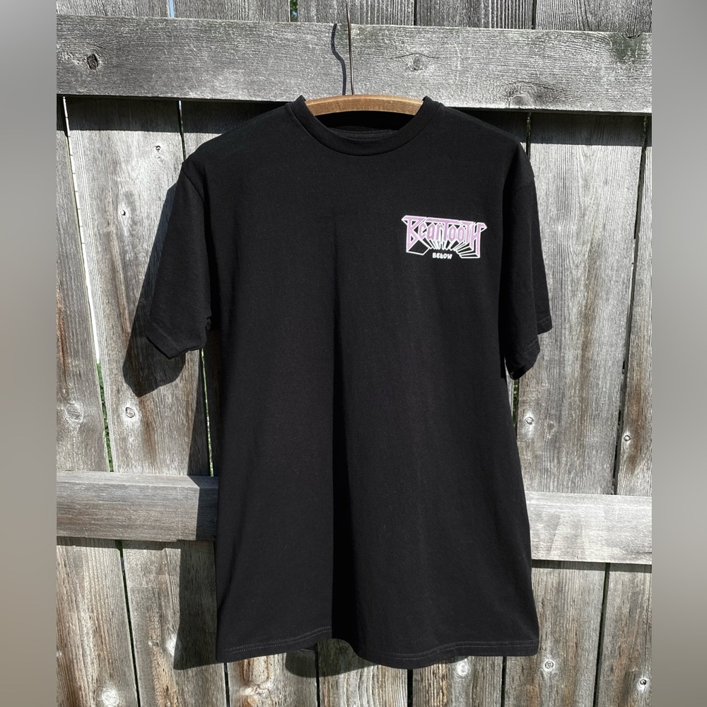 Beartooth-Limited “Below” Unisex Tee Shirt- Size Medium